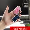 Unisex Solid Perfume Balm, Long-lasting Light Fragrance, Portable Body Scent from Vietnam
