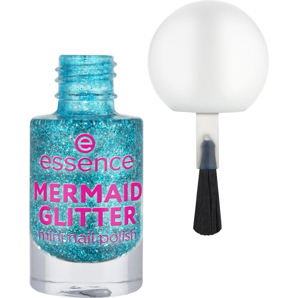Essence - Mini Vernis à Ongles Mermaid Glitter - 