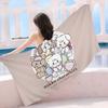 Cute Cat Mikko I-illustrations Big Microfiber Beach Towels Quick Dry Towel Sand Beach Towels Pool Towel For Swim Pool Yoga
