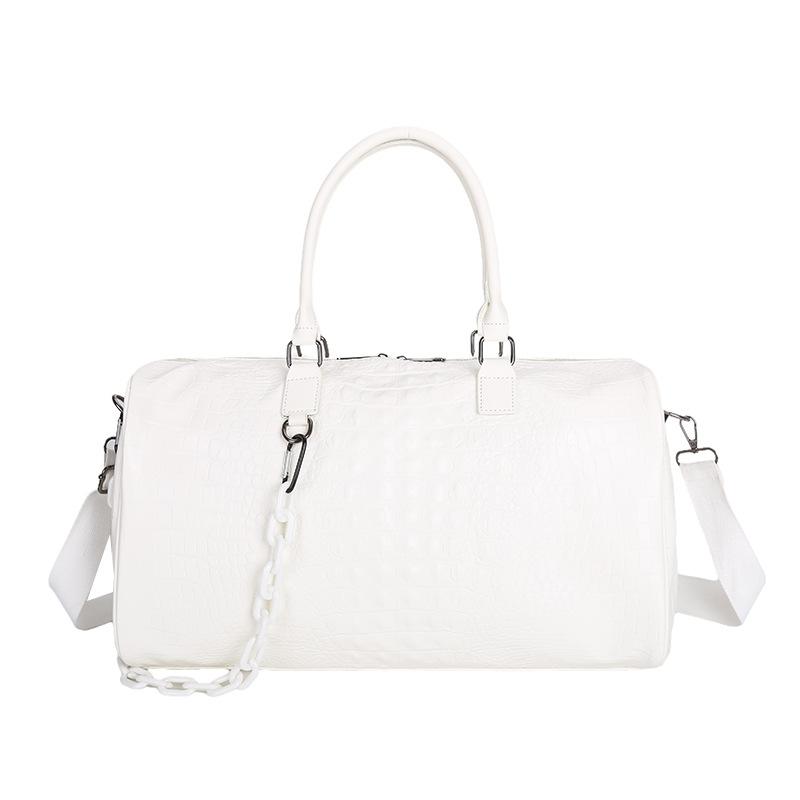 Fashionable and Atmospheric Business Trip Large Capacity Hand Luggage Bag Fashionable and Versatile Outing and Entertainment Storage Travel Bag