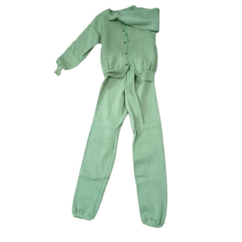 

Комплект мужского хлопкового термобелья