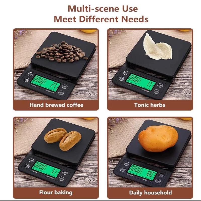 Electronic Weighing Scale For Food Mini Timbangan Weighing Scale Kitchen Scale Digital