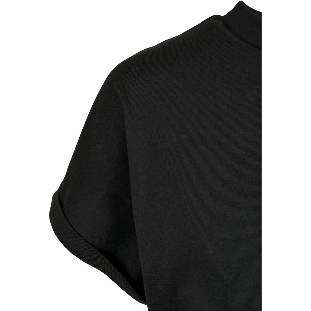 Urban Classics Womens/Ladies Organic Cotton Cut-On T-Shirt Dress