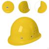 Hard Hat Construction Helmet Adjustable Non Slip Lining Labor Protection Cap for Workers