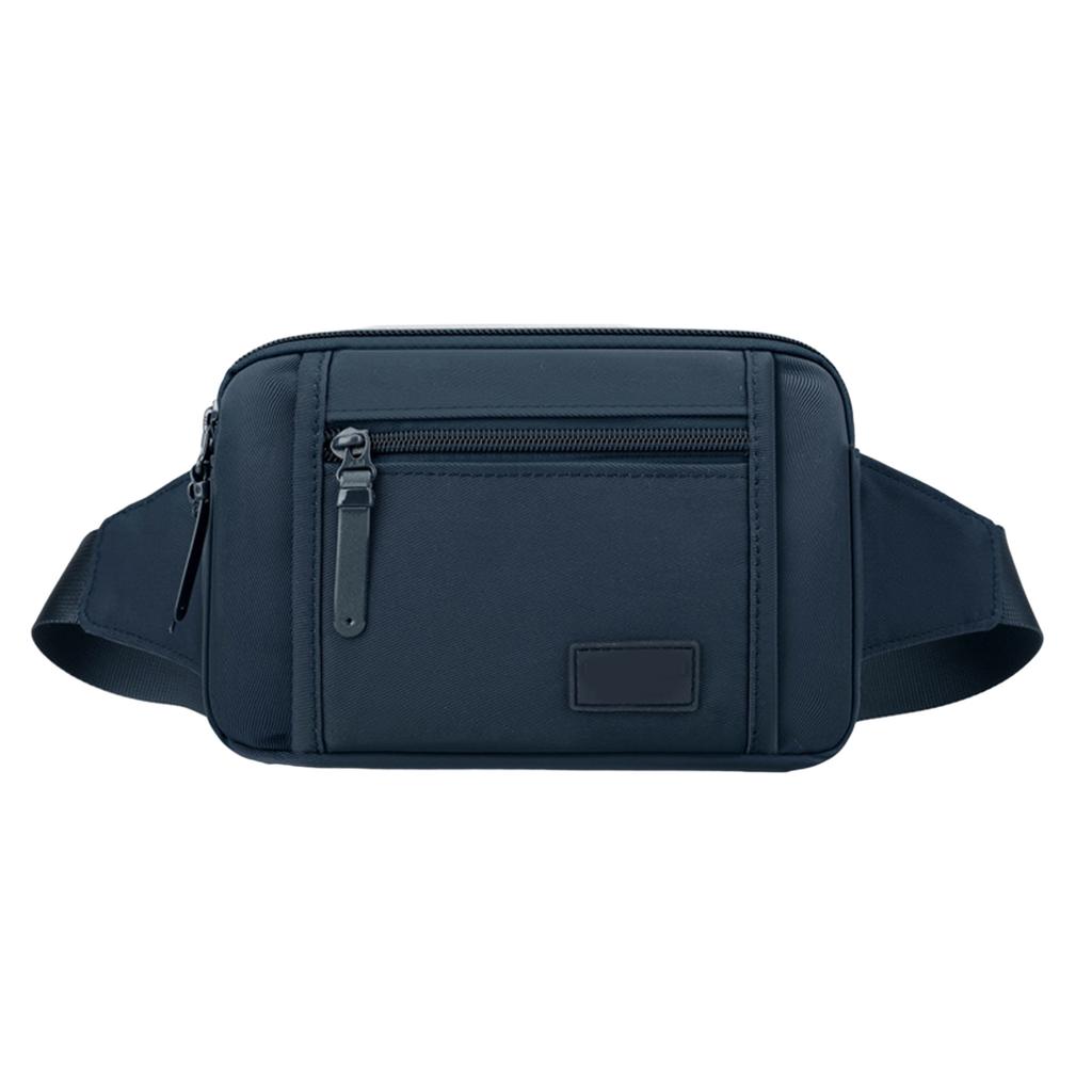 Over The Shoulder Bag Large Capacity Crossbody Bag Fashion Sling Bag Chest Bag Belt Bag Trendy Sports Bag for Women