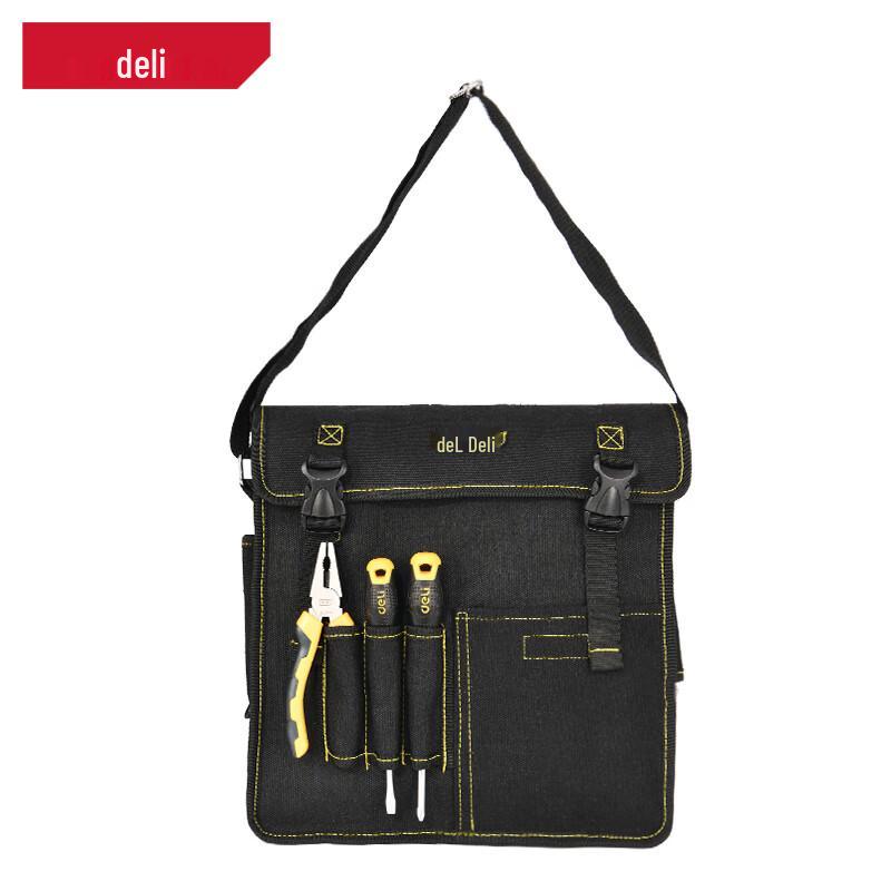 Deli Canvas Tool Bag