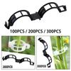 Tomato Vine Clips Plant Support Garden Clips Reusable Plant Fixing Clips Crop