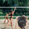Elektronické digitální sportovní stopky s časovačem s kompasem pro datum a čas pro venkovní sporty