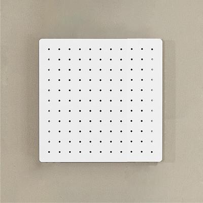 Dream Ware Stahl-Stecktafel 300 × 300 mm, Weiß