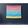 Gender Mobility Pride Tapestry