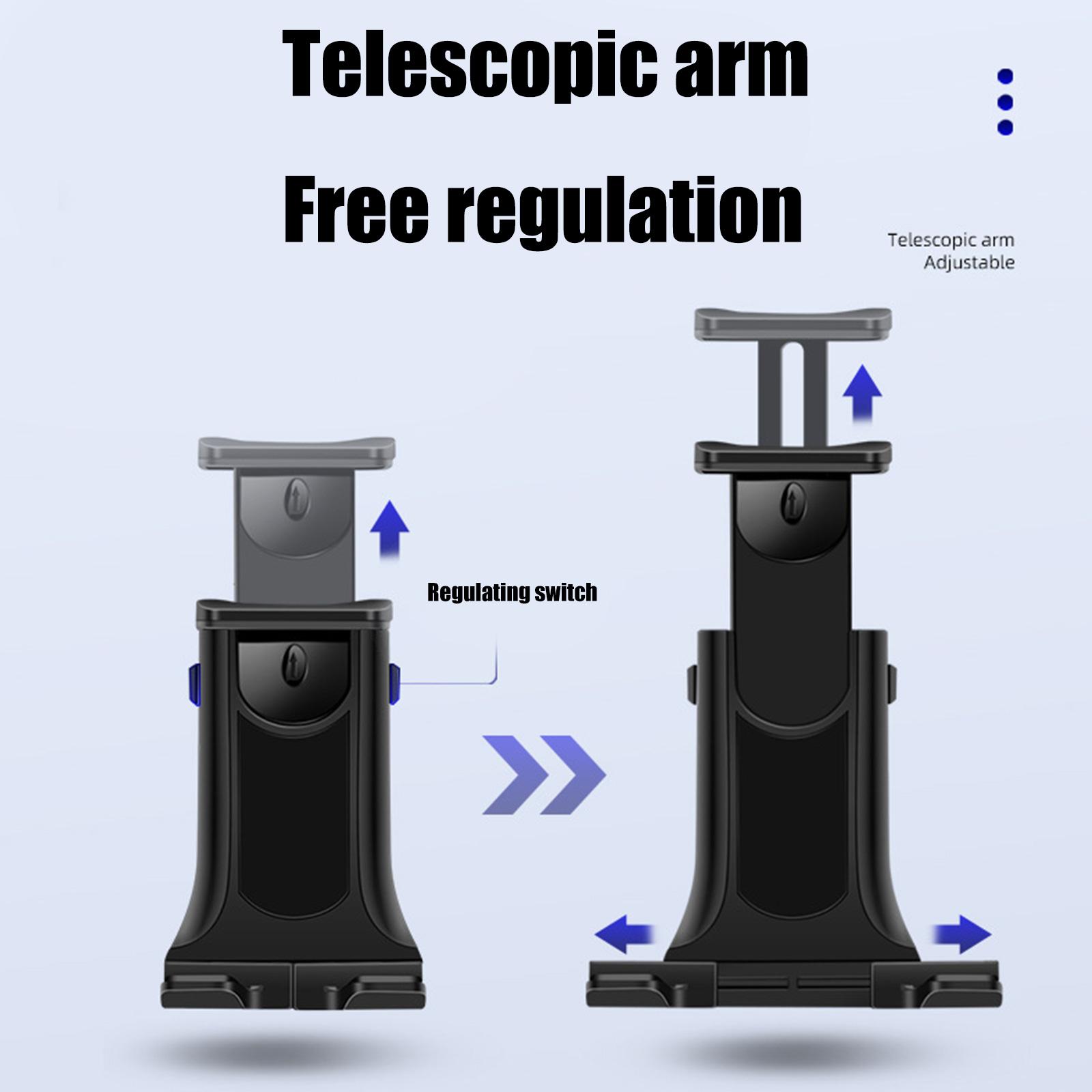 Универсальное автомобильное крепление для телефона — фото 3