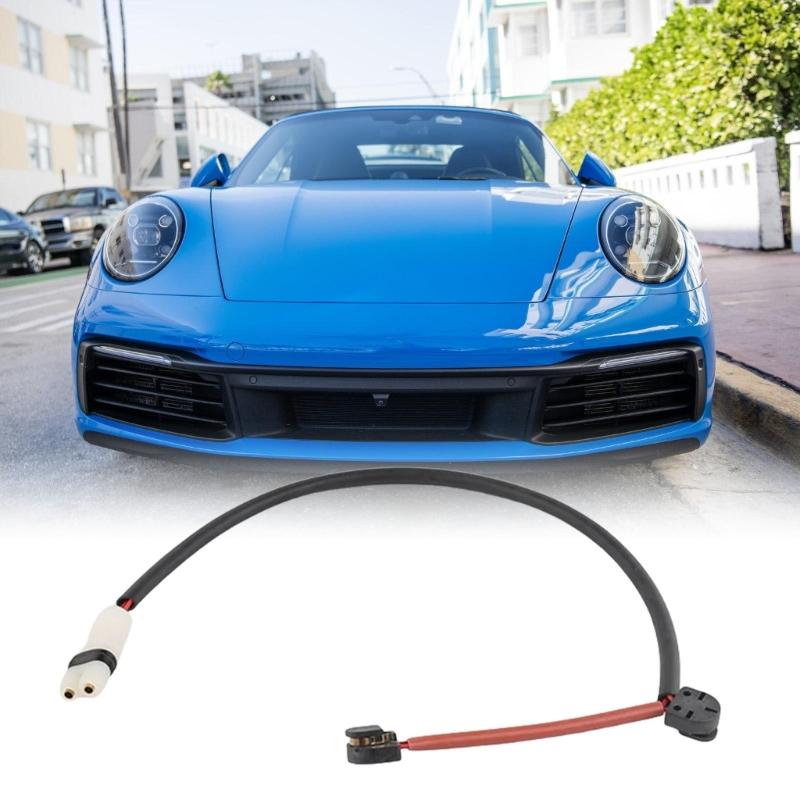 Automatic Brake Pad Wear Indicator Sensor Accurate Detection 99761275600 For Specific Car Models