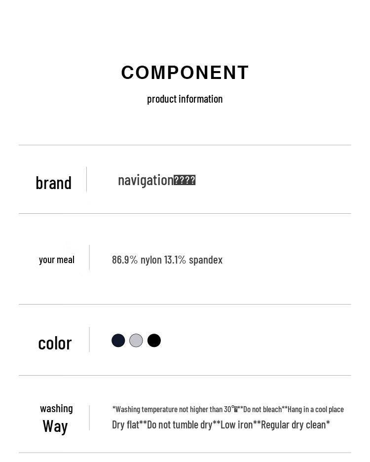 Navigare Men's Breathable Moisture-Wicking Casual Trousers