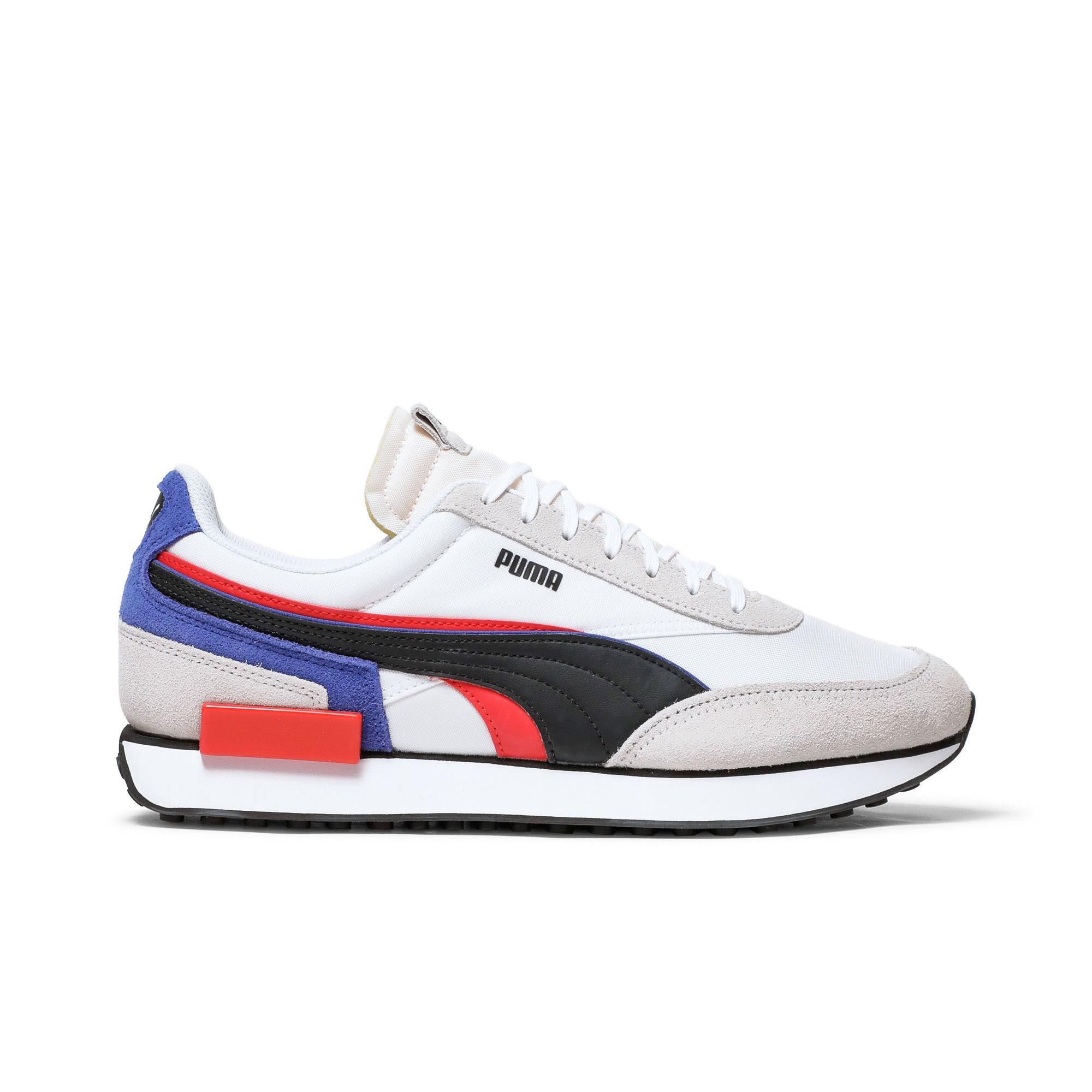 Puma Future Rider `Double - White