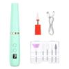 Professional Grade Electric Nail Drill Machine Multiple Gears Grinding Polishing Manicure Machine Low Noise Dead Skin Removal