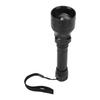 850nm IR Flashlight Zoomable Aluminum Alloy Night Vision Torch for Outdoor Home Use