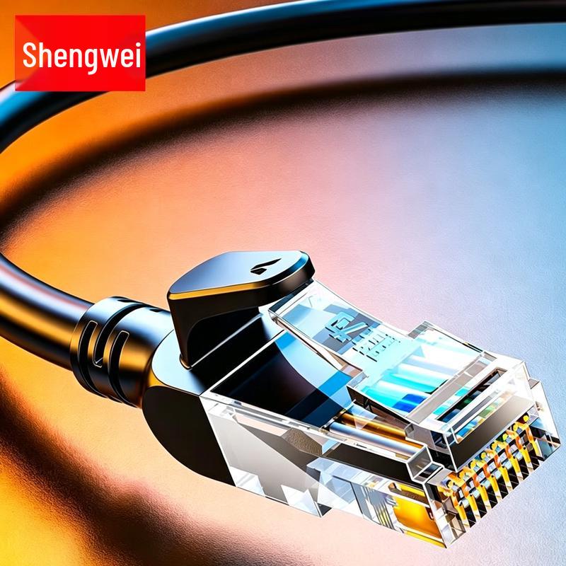 Shengwei Cat5e/Cat6 Ethernet Patch Cables