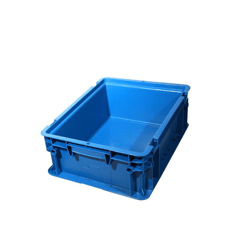 POWERKING Heavy-Duty Plastic Storage & Logistics Box