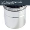 Celestron Omni 15mm Part Number Eyepiece, 31.7mm Diameter, Length, 93320.