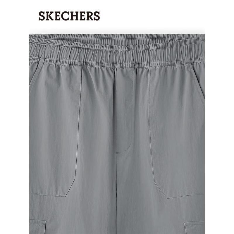 SKECHERS Men's Woven Trousers L225M130