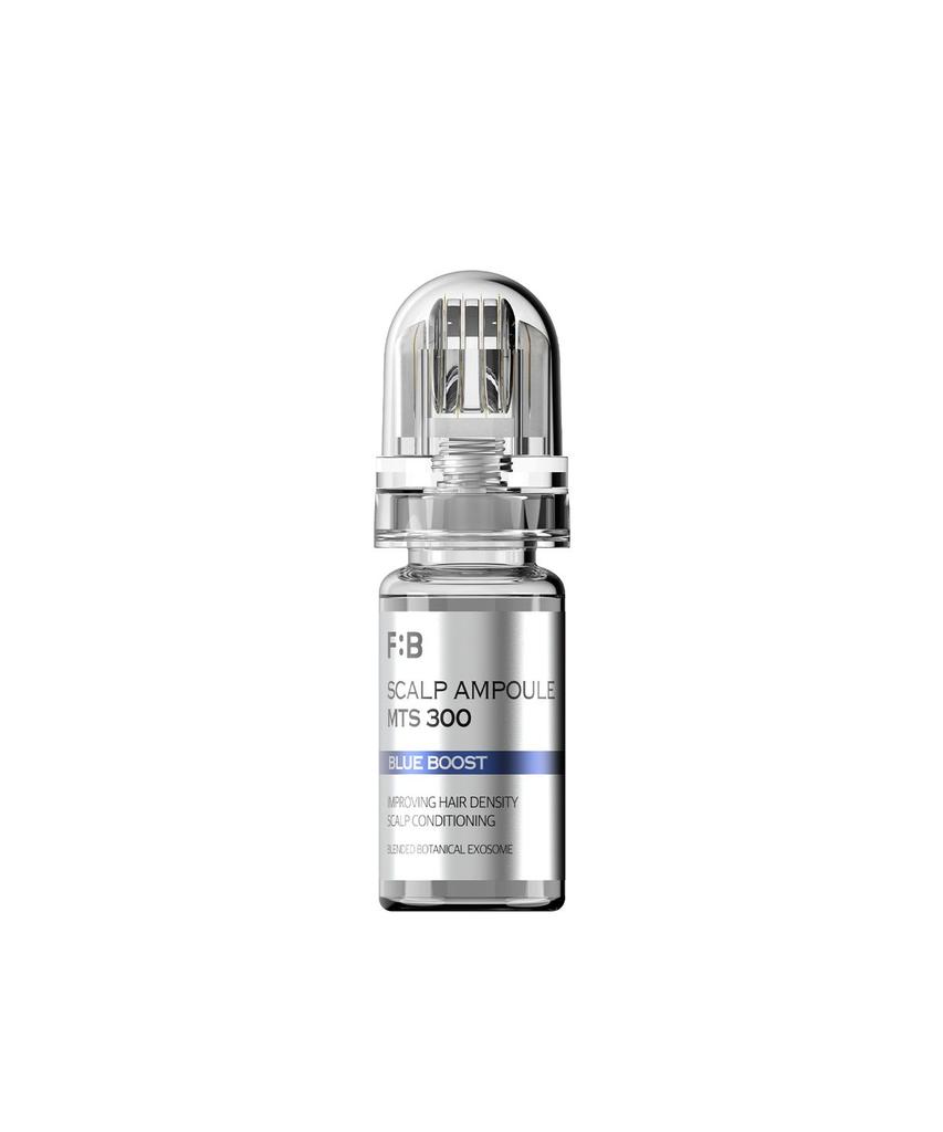 [Yoo Seung-ho's PICK] Micro Boost Scalp Ampoule 300 Blue Shot