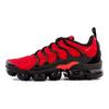 Air VaporMax Plus Rouge Université Noir CU4863-600