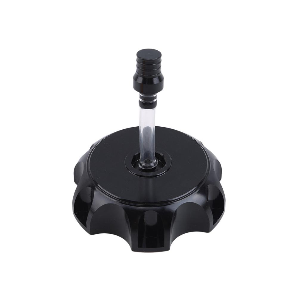 Gas Fuel Petrol Tank Cap Universal CNC Aluminum Motorcycle Accessories Parts For Dirt/Pit Bike ATV Quad For Most Motorcycles