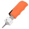 Stainless Steel Lock Plug Spinner Rubber Grip Professional Locksmith Tool  Door Lock Maintenance