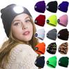 And Comfortable Winter Wear Unisex Led Beanie Hat With Three Brightness Levels**