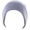 Elastic Solid Color Warm Knitted Hat New Simple Soft Thin Knitted Hat Outdoor Warm and Cold Resistant Fashionable Hat