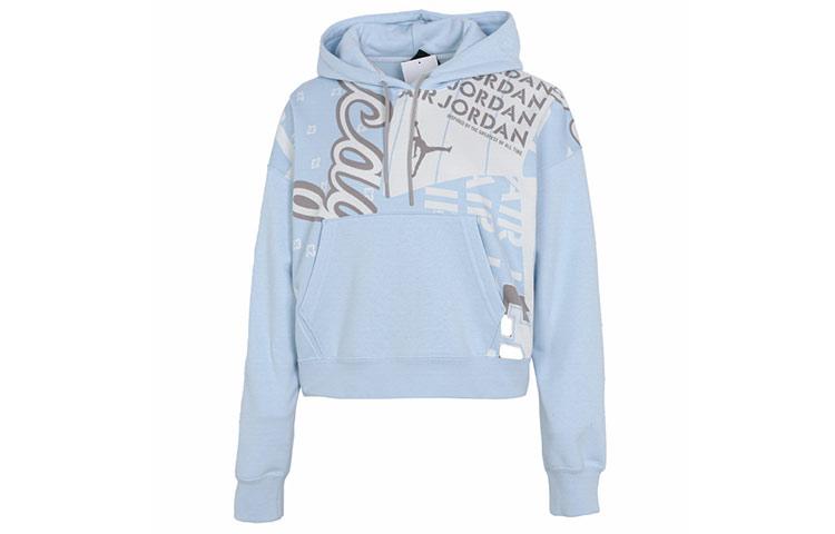 Jordan AS Sweatshirt Women s Light Blue DD9296-438 M
