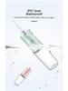 Portable Electric Teeth Cleaning and Water Flosser Device for Home Use
