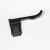 Iborrys Thumb Up Compatible with Sony and RX1R III Dedicated Thumb Shoe Unique Retro Diamond Engraving Enhanced Shooting Stability Grip, DSC-RX1RM3