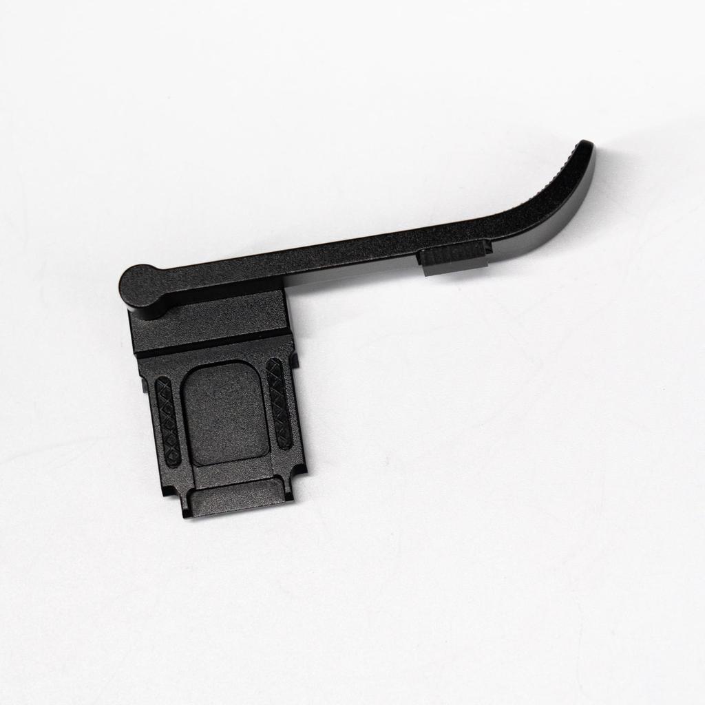 Iborrys Thumb Up Compatible with Sony and RX1R III Dedicated Thumb Shoe Unique Retro Diamond Engraving Enhanced Shooting Stability Grip, DSC-RX1RM3