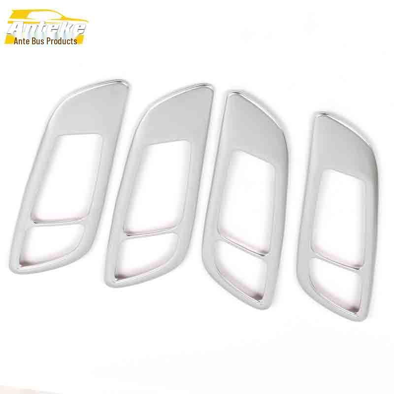 CS15 Innenraum Leuchtring & Konsolen Türschale Kratzfeste Dekorative Aufkleber