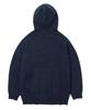 AJOBYAJO [Pba] Dbof Wool Knit Hoodie [Navy]