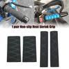 Green Handlebar Cover Heat Shrink Motorcycle Grip Rubber