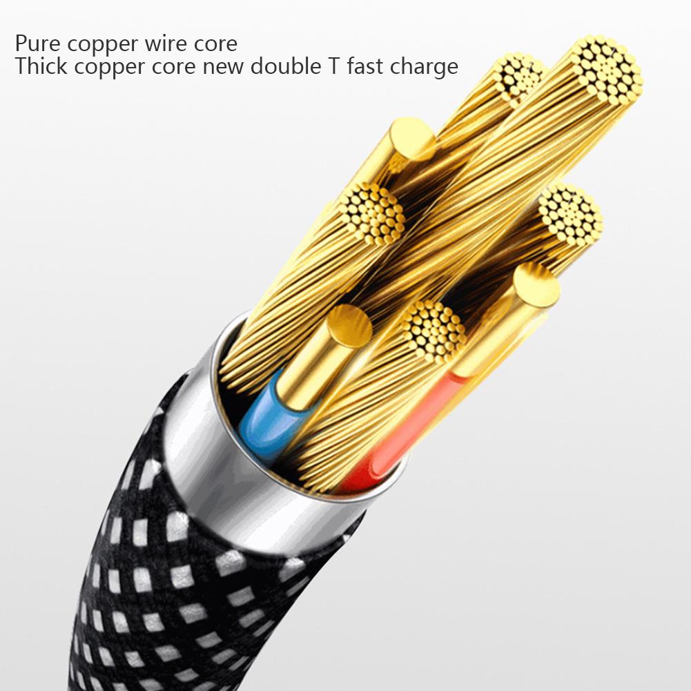 100W Aspirație magnetică USB A tip C Încărcare rapidă 5A Cablu de date 1m Depozitare ușoară pentru Samsung Xiaomi Cablu USB C de încărcare a telefonului