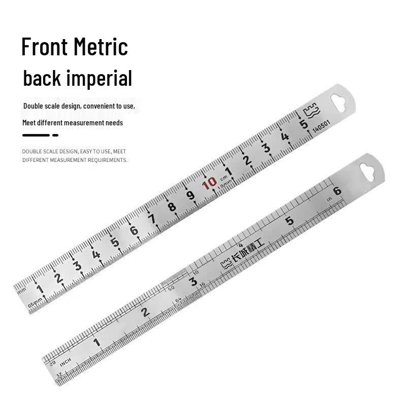 GREATWALL PRECISION Stainless Steel Ruler