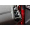 Fit For Ford Focus 2PCS Console L&R Air Outlet Vent Trim Carbon Fiber 2012-2018