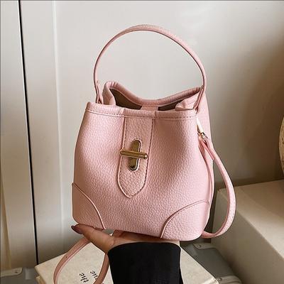 Premium Sense Beliebte Handtasche Vielseitige Umhängetasche für Damen Exquisite Fire-Schultertasche