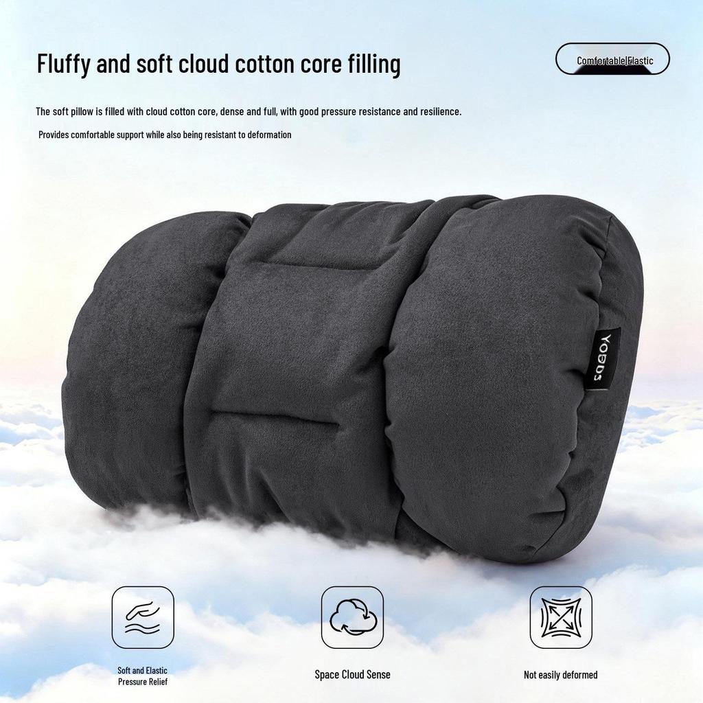 Zeekr 001 Neck & Lumbar Support Pillow for Driver's Seat