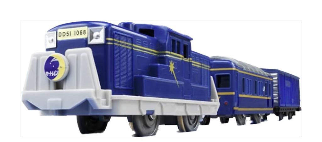 Takara Tomy Plarail Event Limited Edition Car Train Hokkaido
