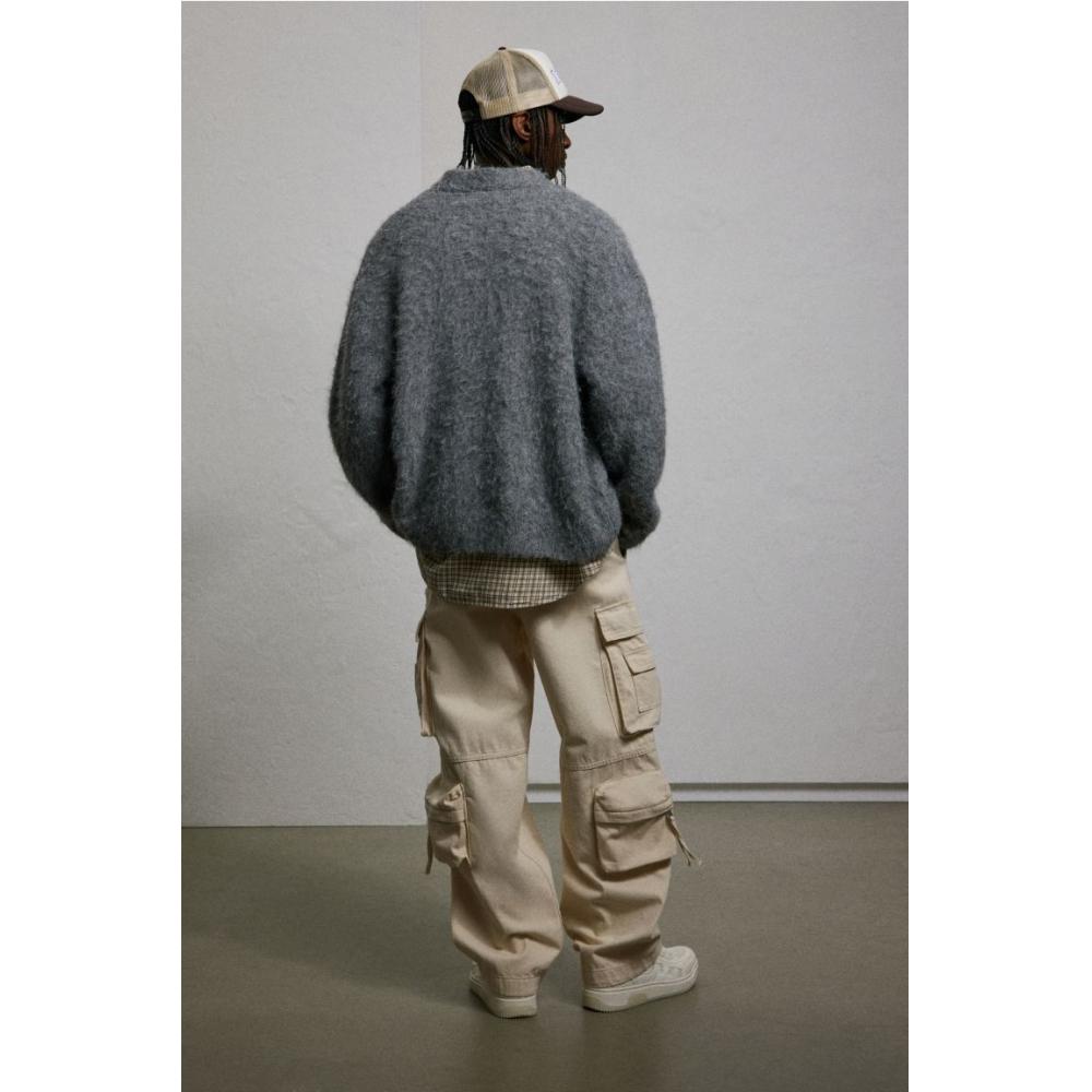 H M Roose Cargo Gin creaM