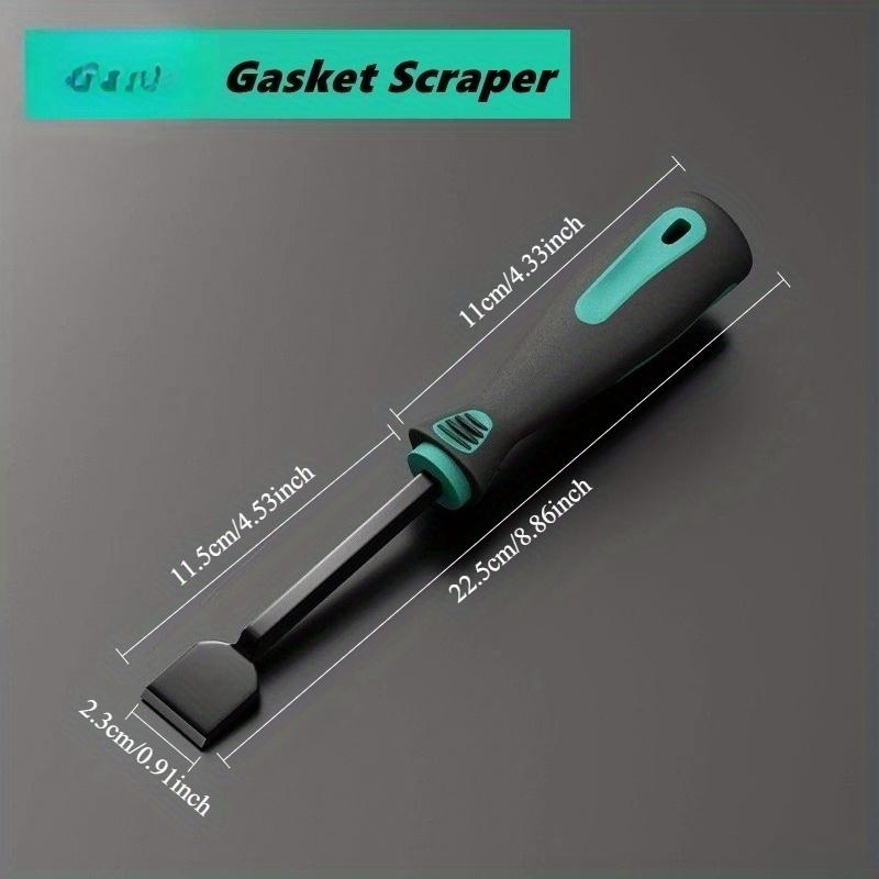 Škrabka na těsnění motocyklu Rez, Čištění motoru Motor auta Válec Olej Nečistoty Válec Těsnicí hmota Čisticí potřeby