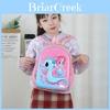 Cute Hard Shell Toddler Backpack For Boys And Girls 3-5 Years Old With Cartoon Design