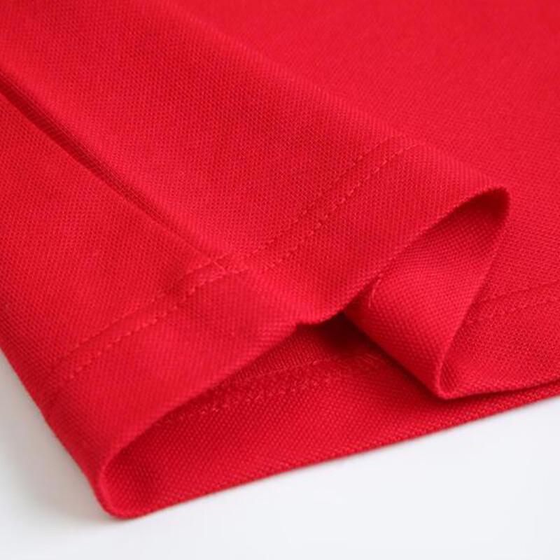 Unisex Ice Fiber Cooling Polo T-Shirt