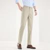 Men's Versatile Straight-Leg Business Casual Pants