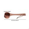 Coffee Measuring Spoon Baking Seasoning Tablespoon for Espresso