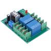 Lautsprecherplatine Kanal Einschalten Stummschaltung Verzögerungskomponente 10 A DC 12–18 V